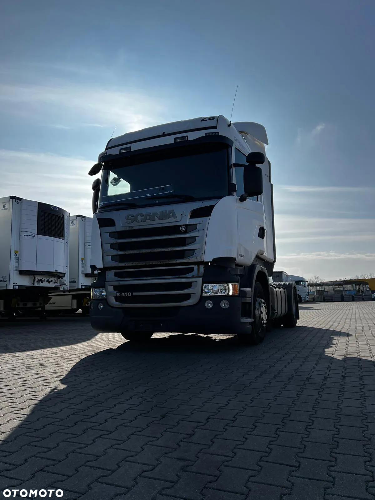 Scania R410 - 4