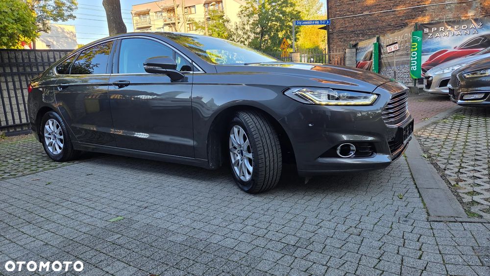 Ford Mondeo 2.0 TDCi STart-Stopp Titanium - 14