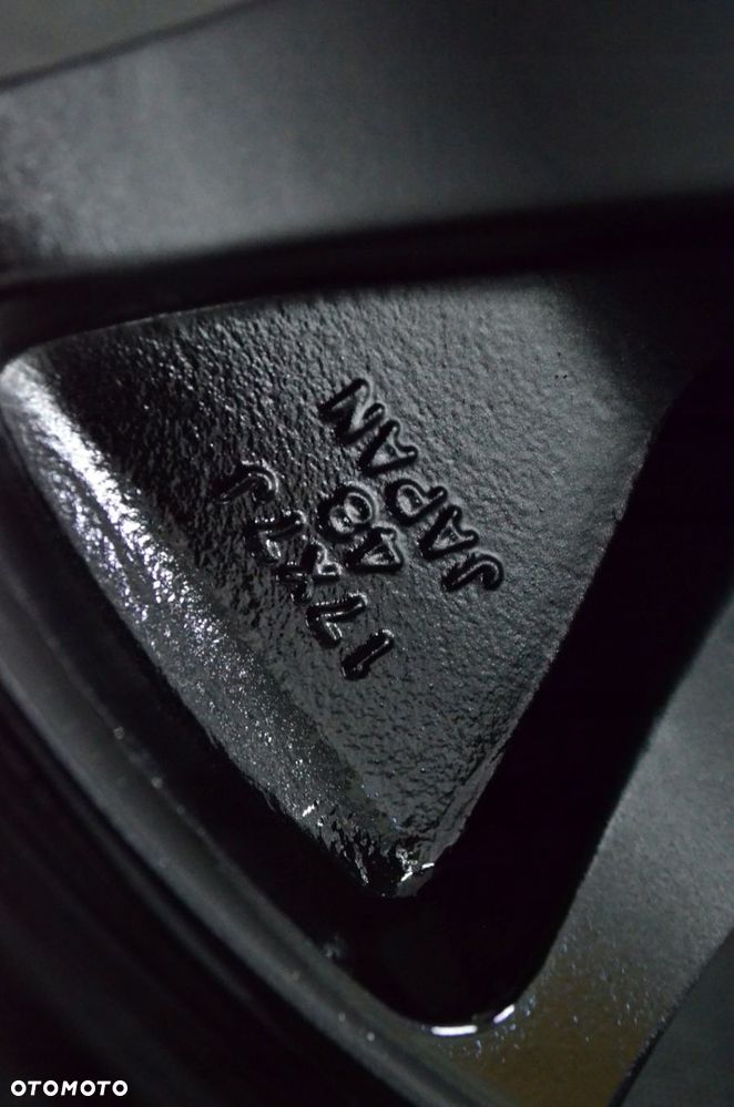 Felgi 5x100 R17 SUBARU Forester Impreza Legacy Outback Trezia ENKEI - 6