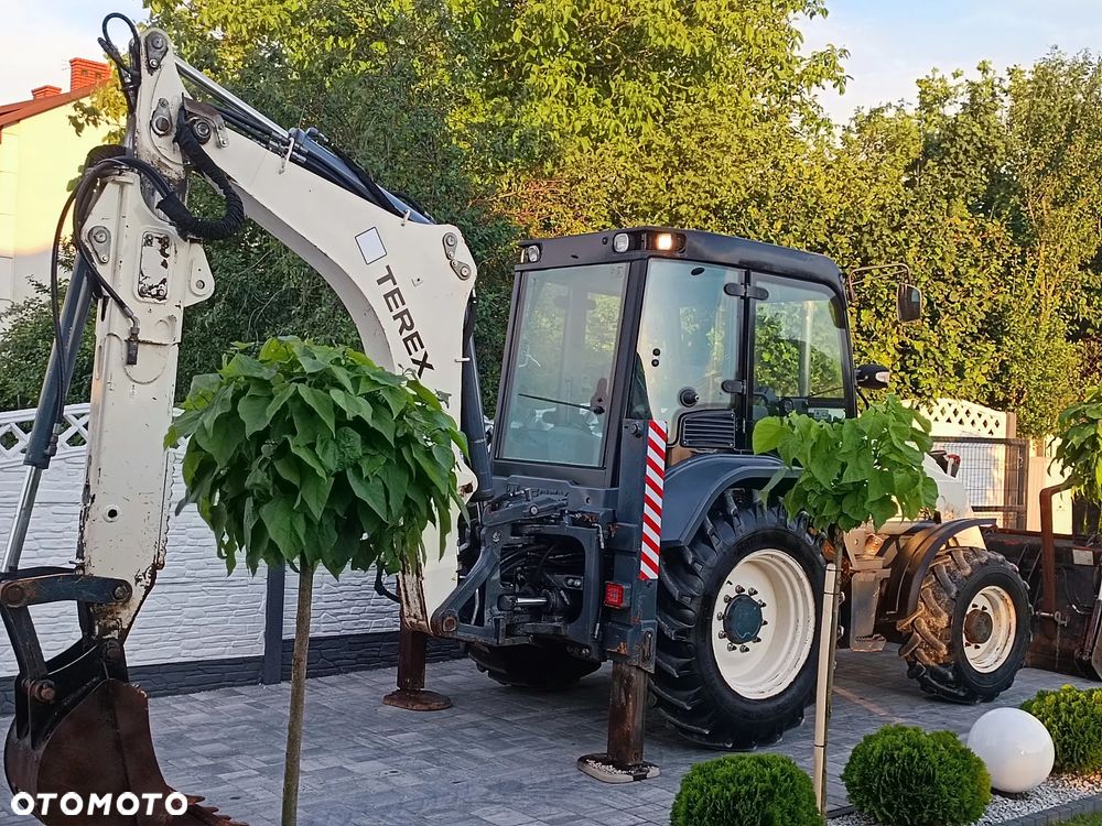 Terex TLB 840 - 18