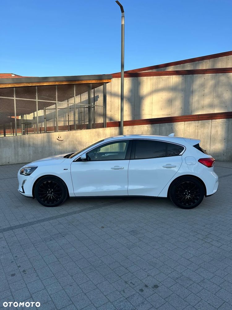 Ford Focus 1.5 TDCi Trend Sport - 14