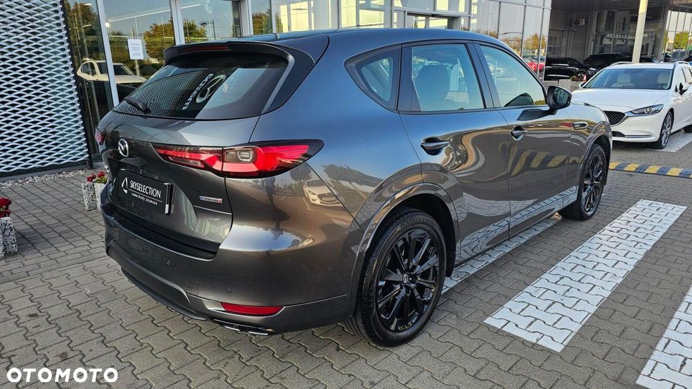 Mazda CX-60 - 9
