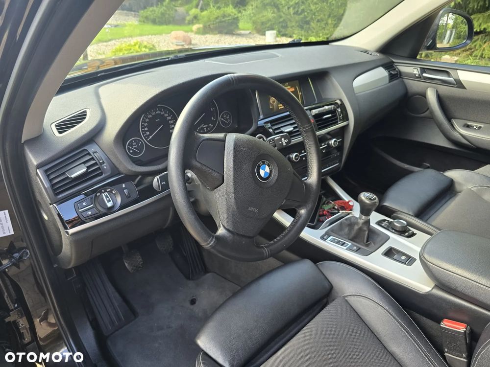 BMW X3 xDrive20d - 12