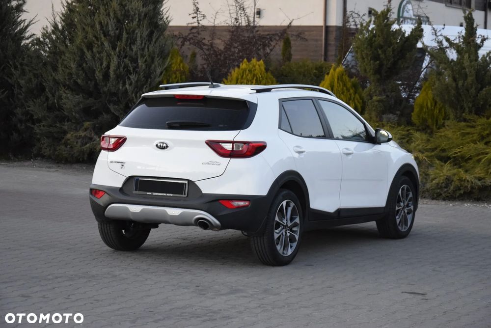 Kia Stonic 1.0 T-GDI M DCT - 19