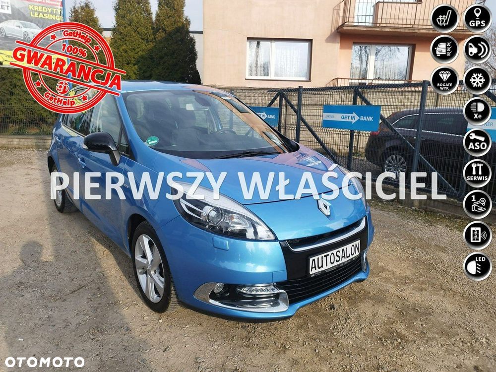 Renault Scenic - 1