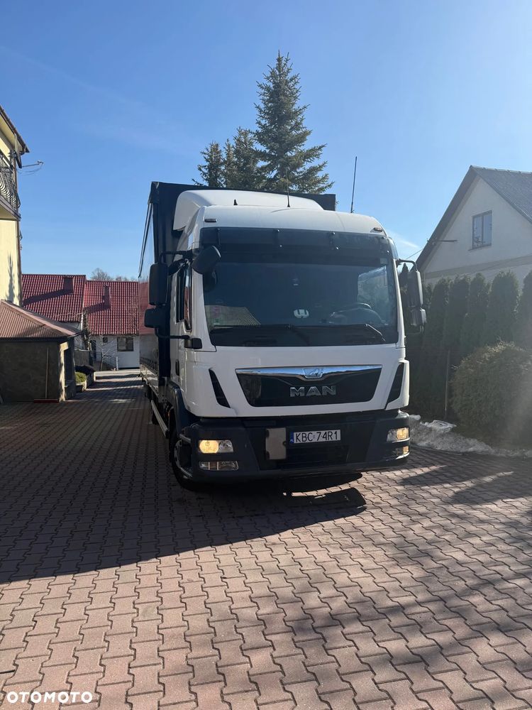 MAN TGL 12.250 - 1