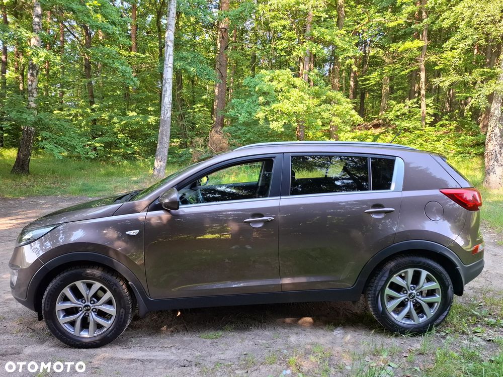 Kia Sportage 1.6 GDI M 2WD - 10