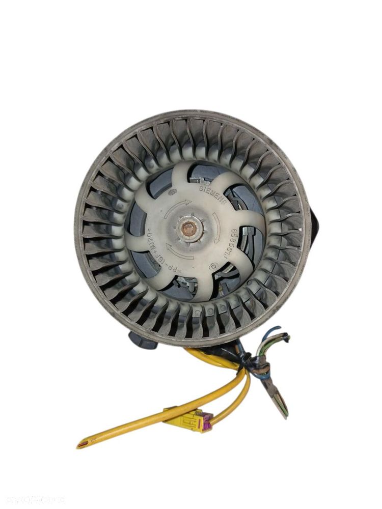 DMUCHAWA WENTYLATOR RENAULT CLIO III - 2