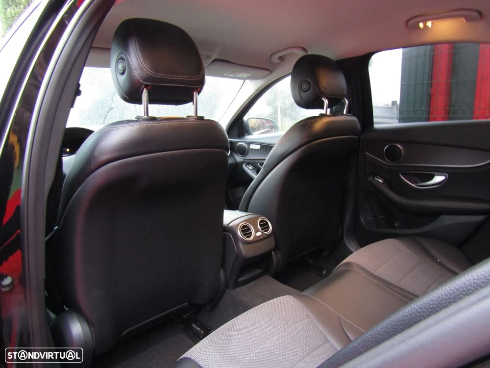 Mercedes-Benz C 200 (BlueTEC) d Exclusive - 15