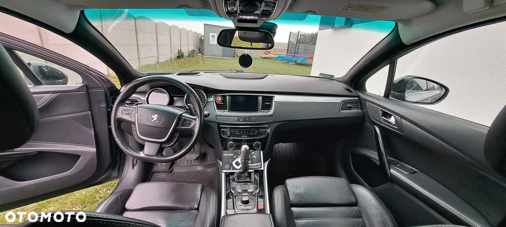 Peugeot 508 2.2 HDi GT - 6