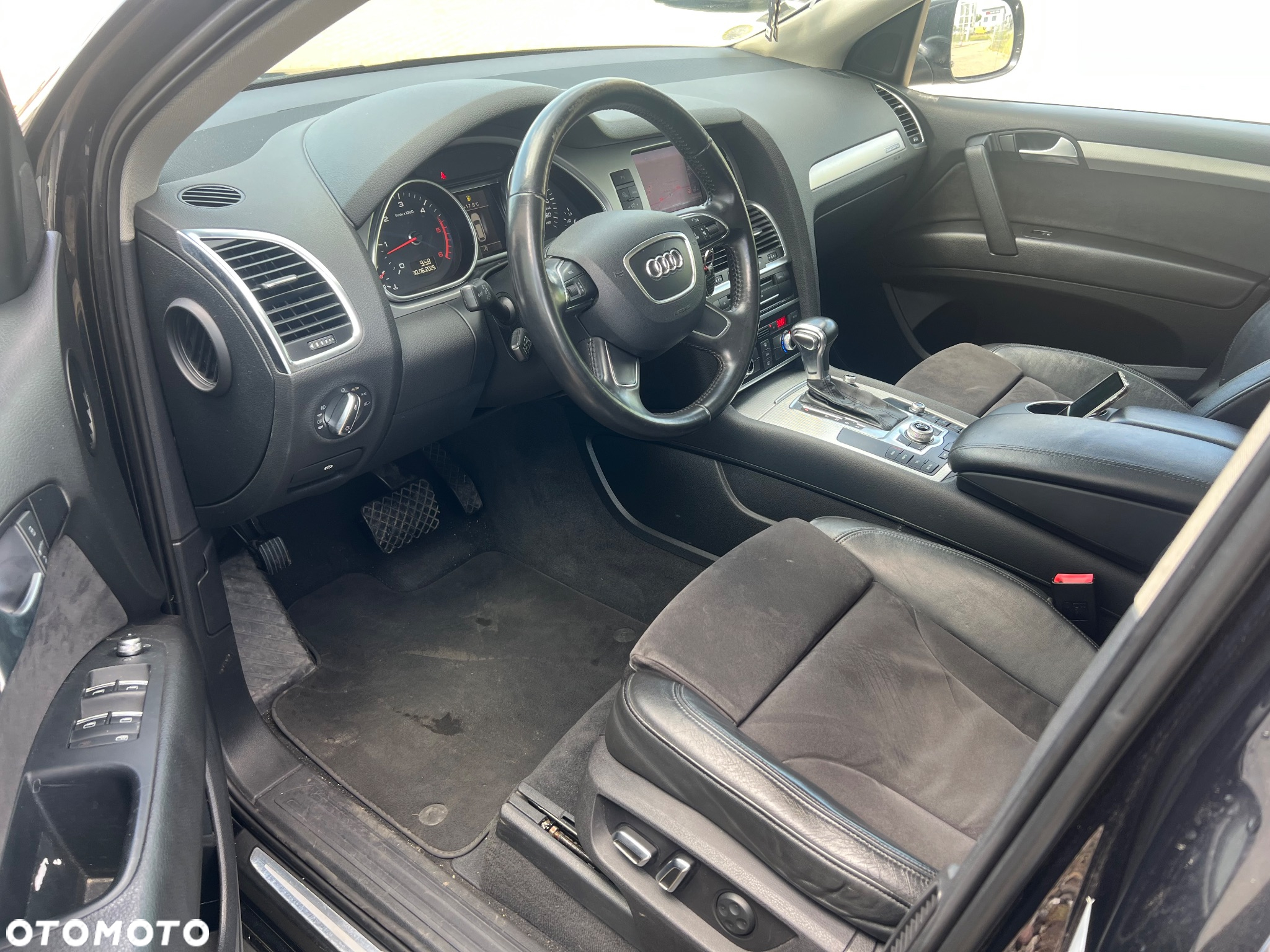 Audi Q7 3.0 TDI DPF Quattro Progressive Tiptr - 9