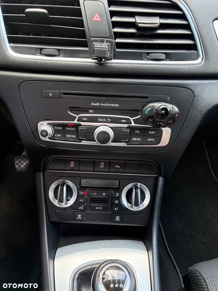 Audi Q3 2.0 TDI Quattro Edycja Specjalna - 22