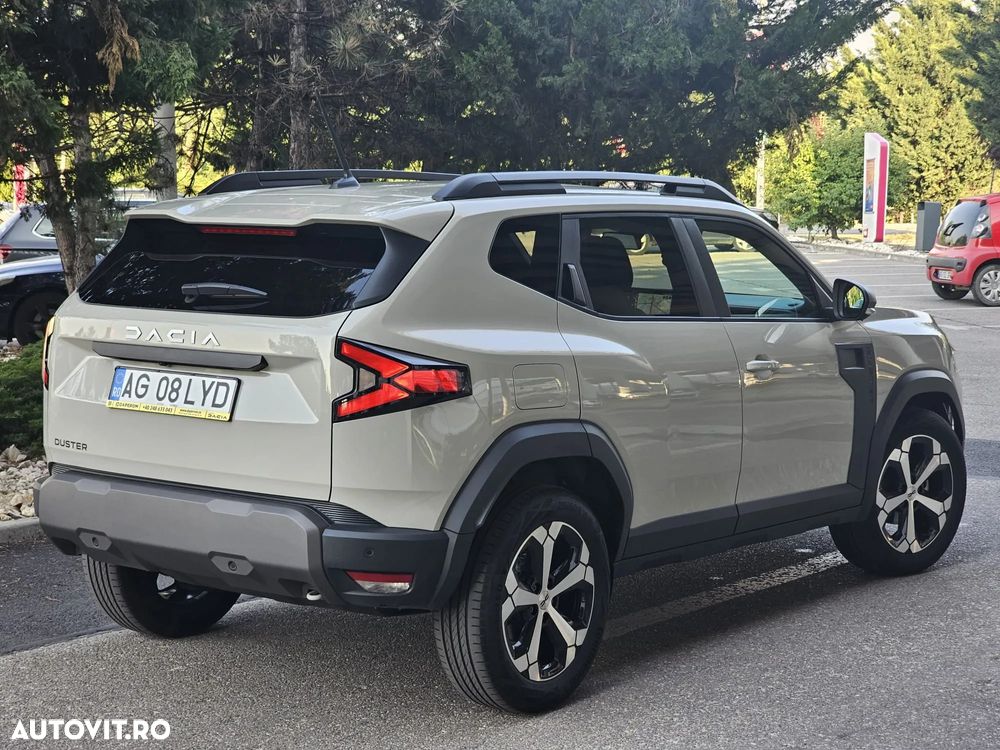 Dacia Duster ECO-G 100 Journey+ - 5