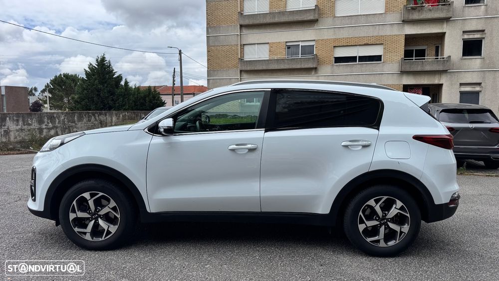 Kia Sportage 1.6 GDI 2WD VISION - 6