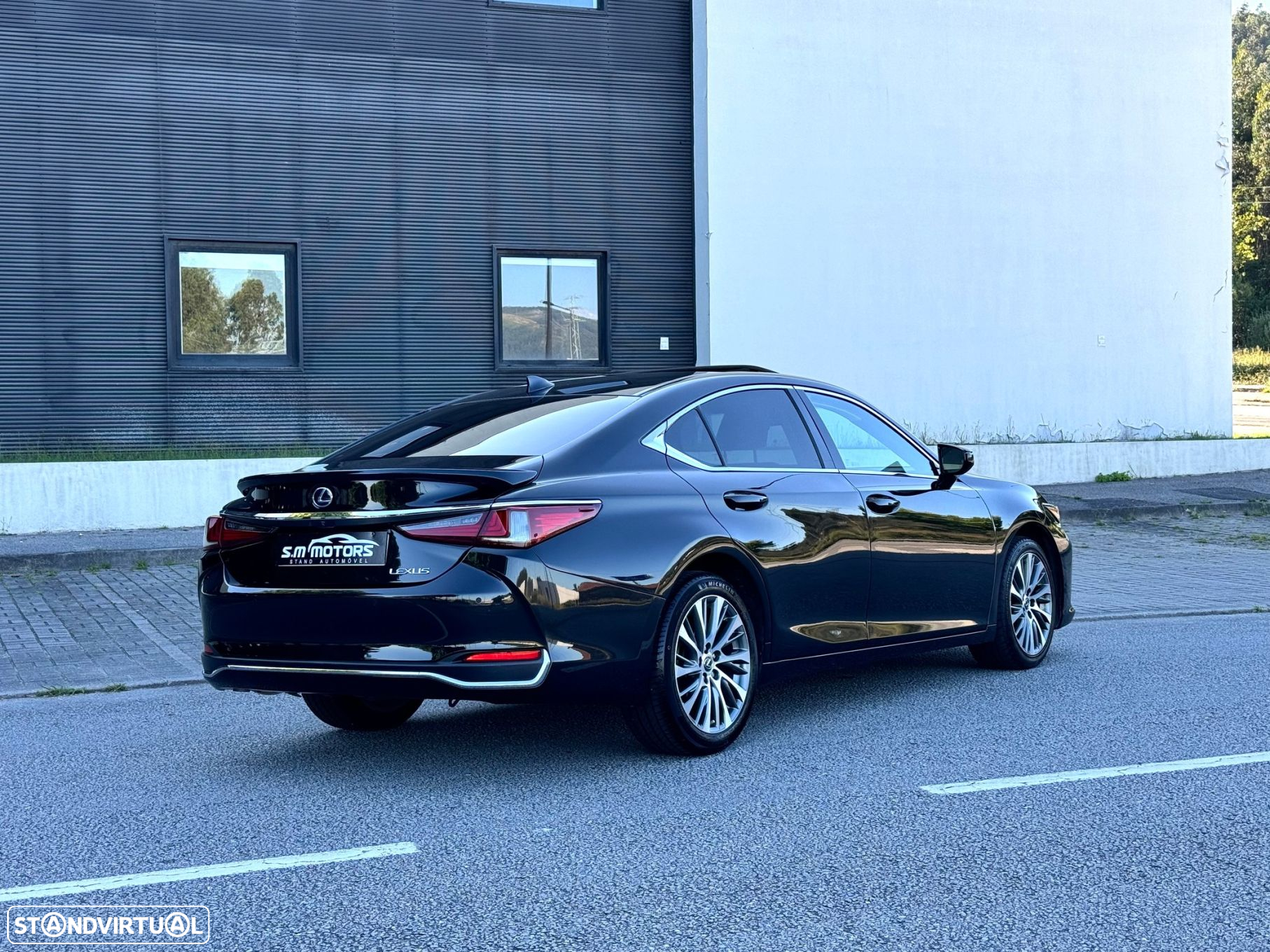 Lexus es-300h Executive+ - 8