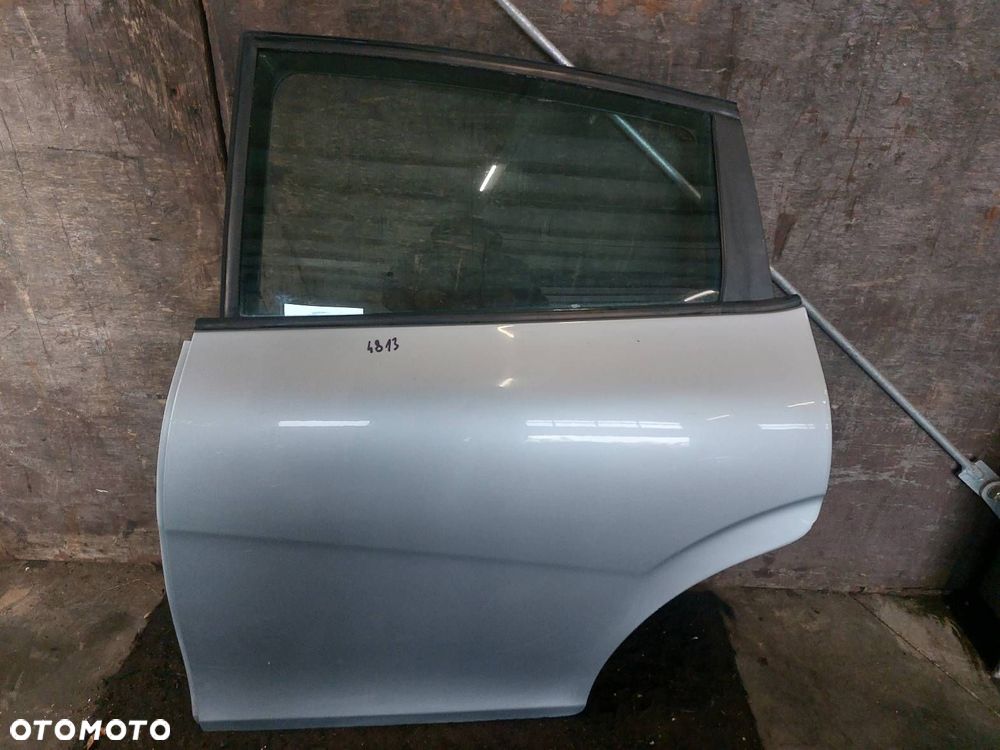 DRZWI KOMPLETNE LEWY TYŁ SEAT LEON II LS7Y K4K4 - 1