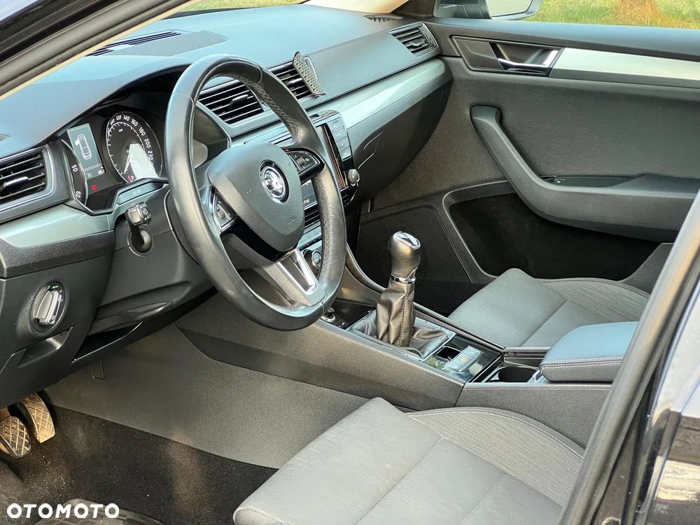 Skoda Superb - 15