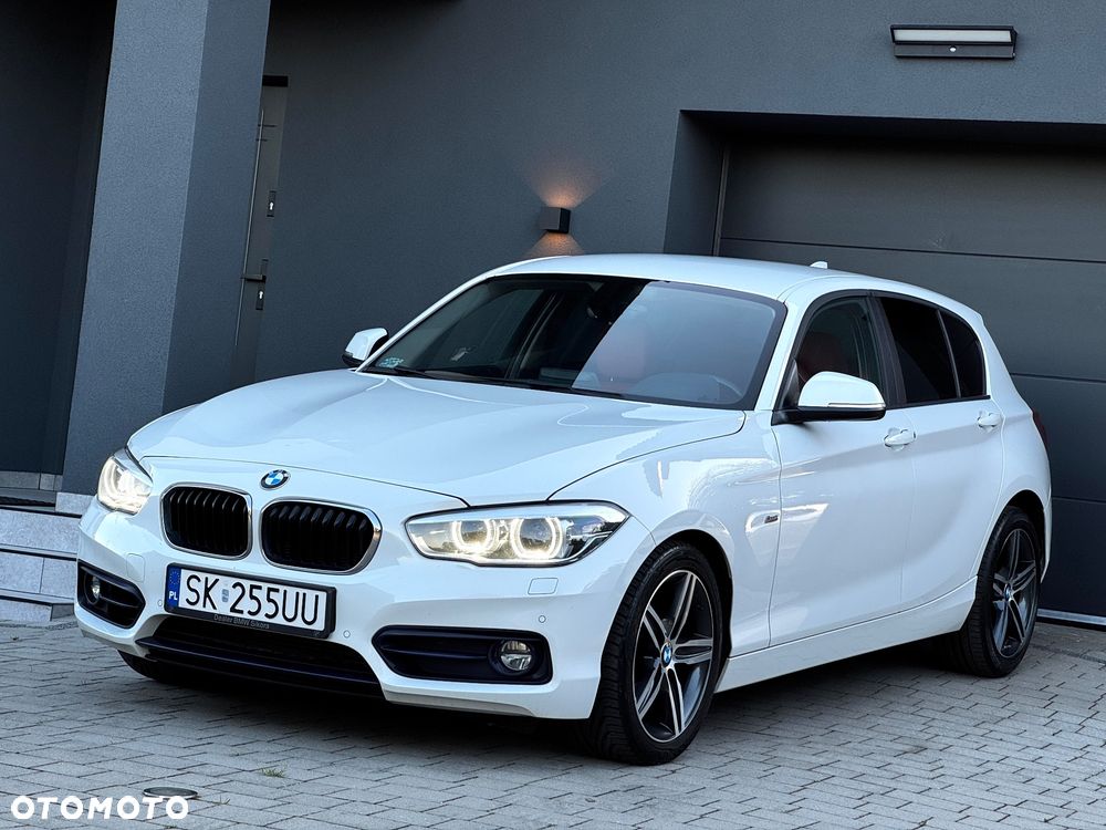 BMW Seria 1 118i Sport Line - 1