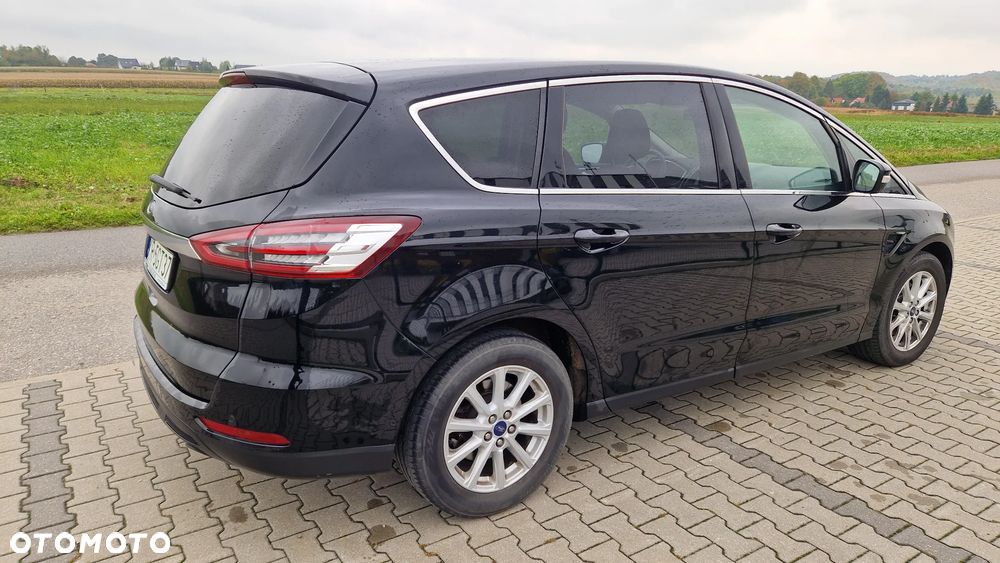 Ford S-Max 1.5 EcoBoost Titanium - 7