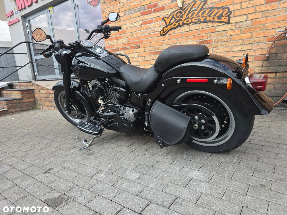 Harley-Davidson Softail Fat Boy - 7
