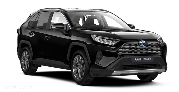 Toyota RAV4 2.5 Hybrid Comfort 4x4