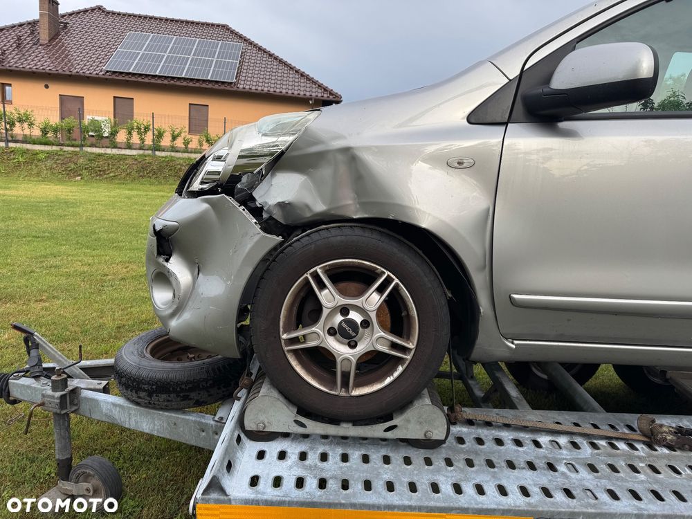 Nissan Note 1.6 Acenta - 6