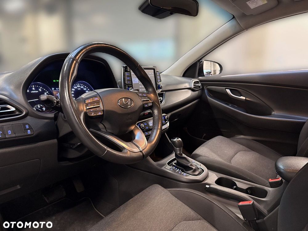 Hyundai i30 1.5 T-GDI 48V Smart DCT - 11