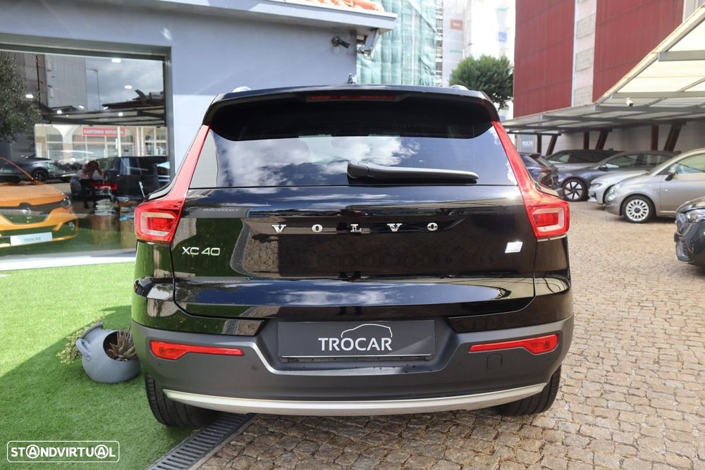 Volvo XC 40 1.5 T4 PHEV Inscription Expression - 12