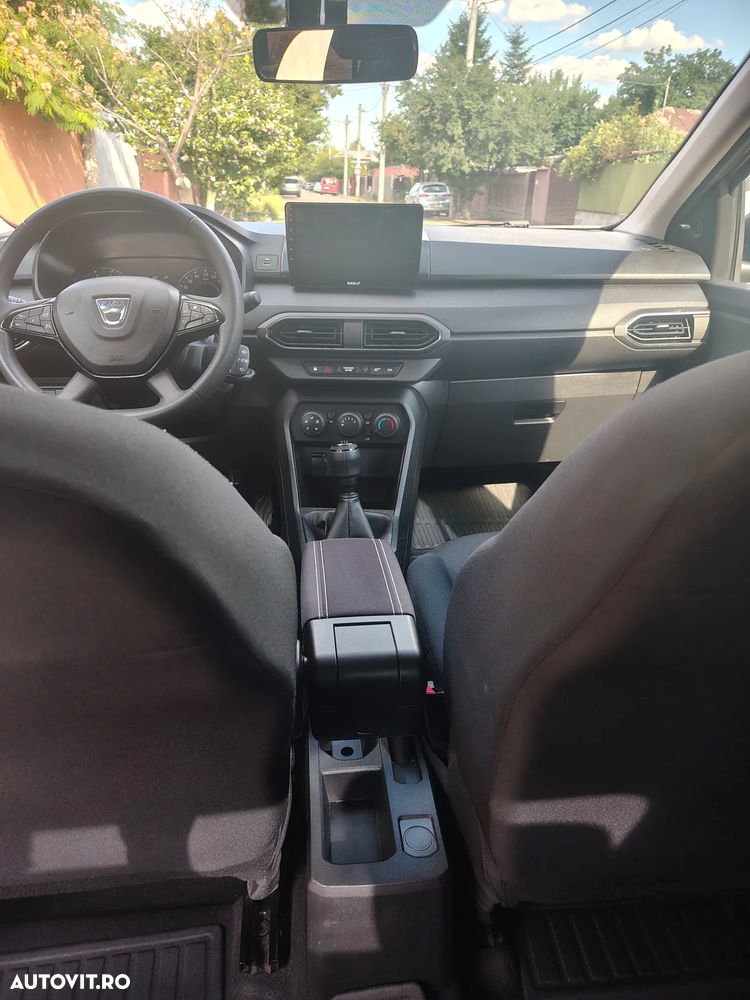 Dacia Logan ECO-G 100 Essential - 20