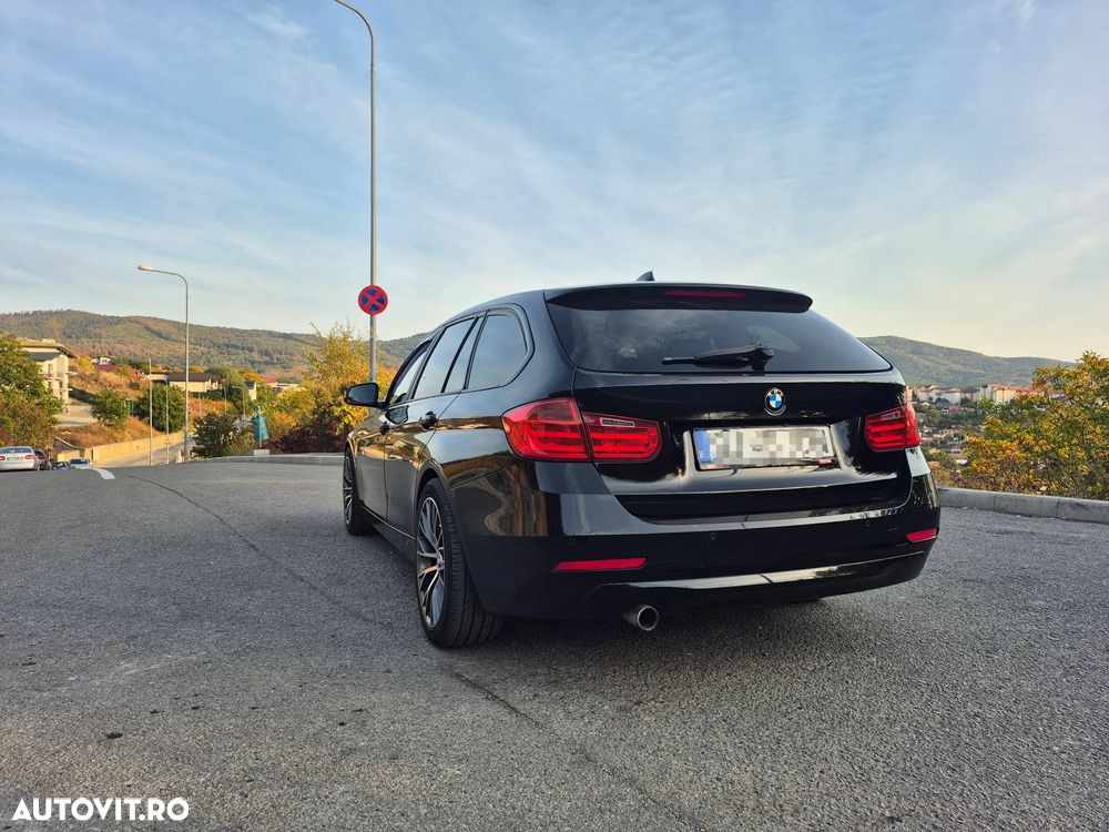 BMW 3 Series 2013 photo 3