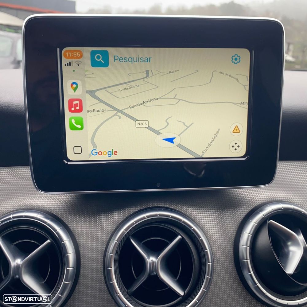 Mercedes-Benz CLA 180 d Shooting Brake Urban Aut. - 38