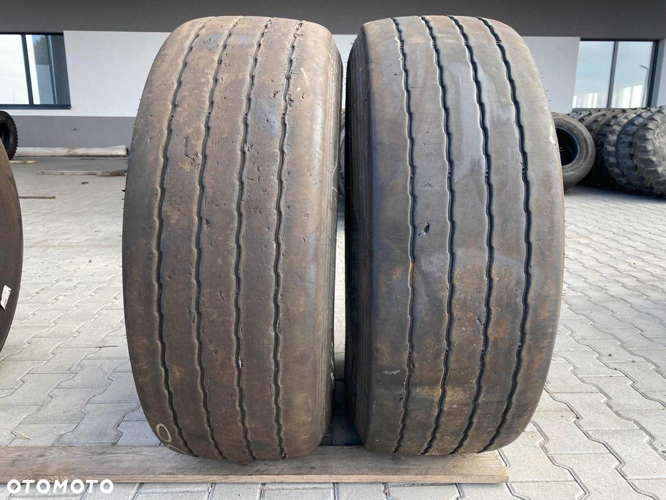 385/65R22.5 Opony MICHELIN X MULTI T Naczepa - 3