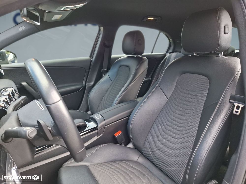 Mercedes-Benz A 180 d Style Plus Aut. — fotografia 11
