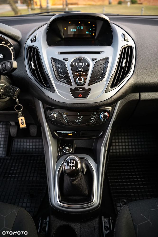 Ford B-MAX 1.0 EcoBoost Trend - 15