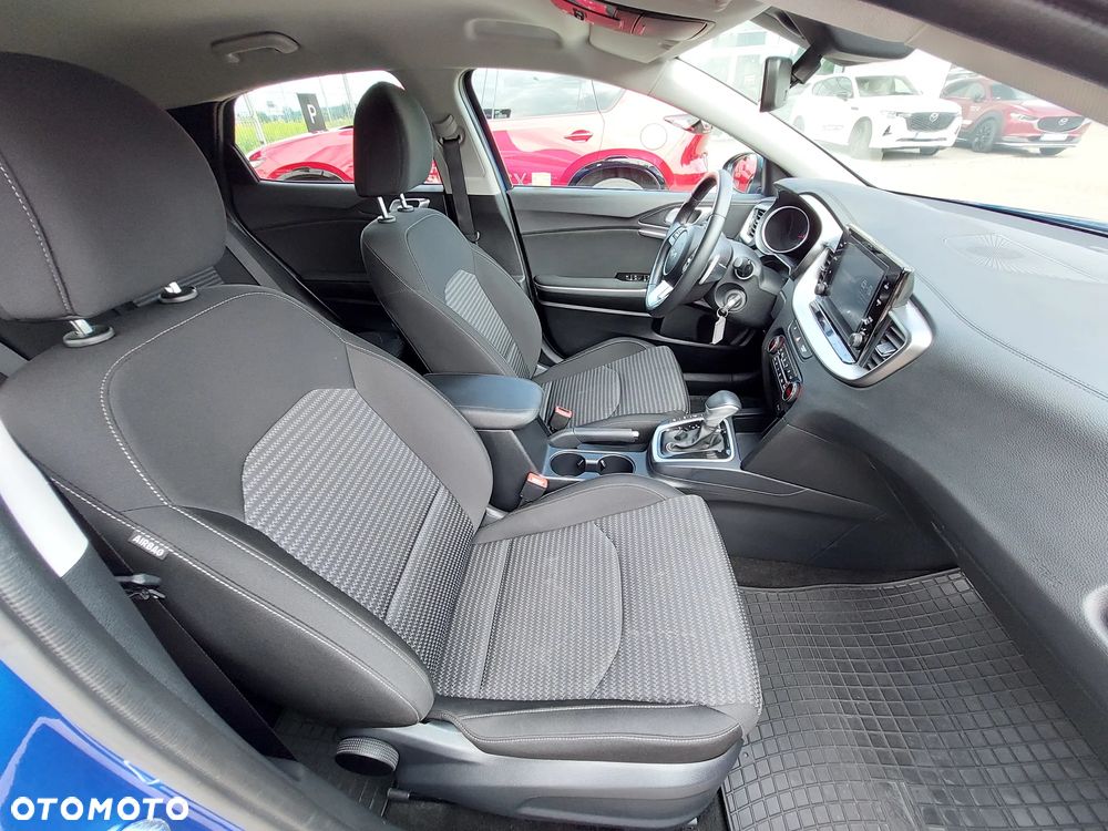 Kia XCeed 1.5 T-GDI M DCT - 14