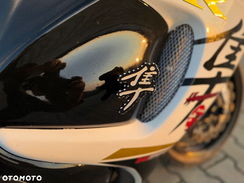 Suzuki Hayabusa - 19