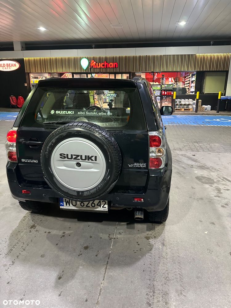 Suzuki Grand Vitara 1.9 DDiS Comfort - 7
