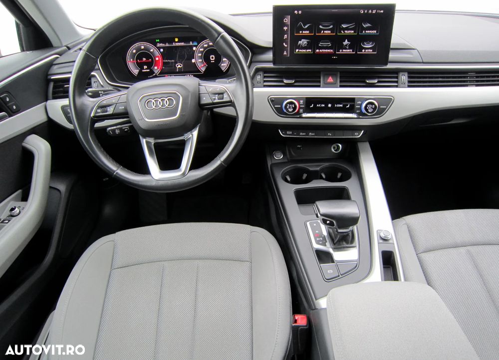Audi A4 Avant 35 TDI S tronic - 18