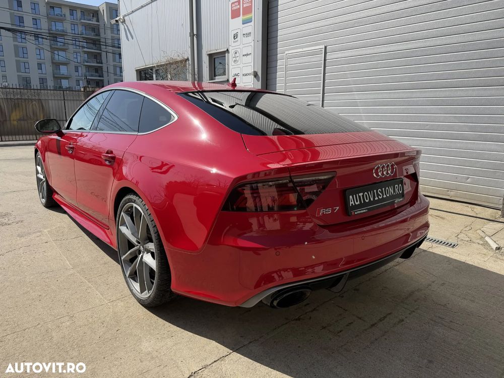 Audi RS7 Sportback - 7