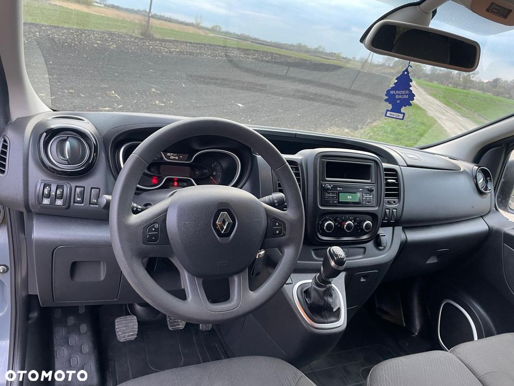 Renault Trafic 2.0 L1H1 Business (bryg.) - 18