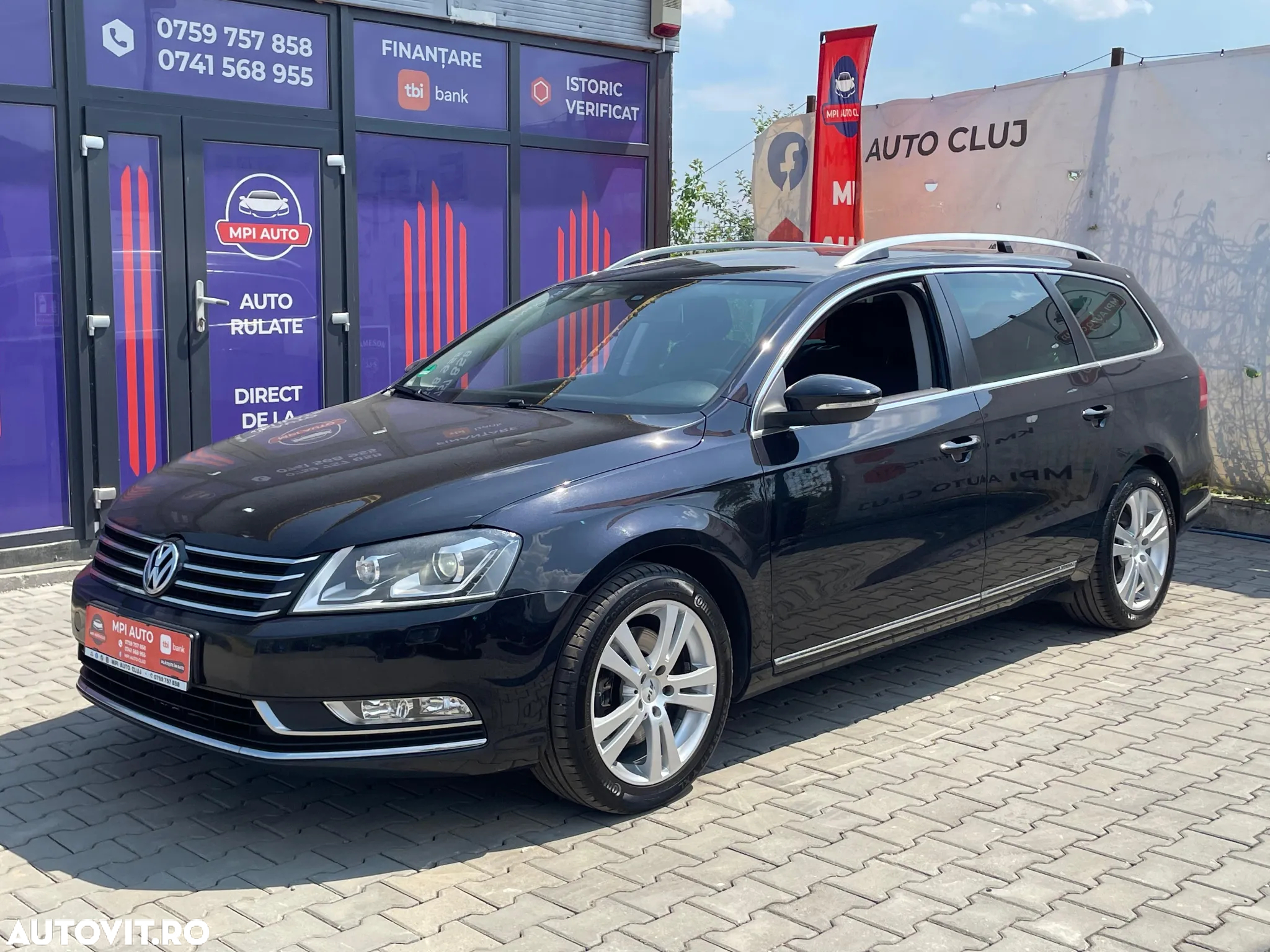Volkswagen Passat Variant 2.0 TDI DSG BlueMotion Technology Comfortline - 3