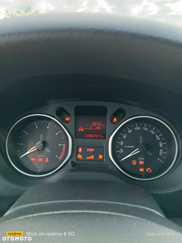 Citroën C-Elysée 1.6 VTi MoreLife - 9
