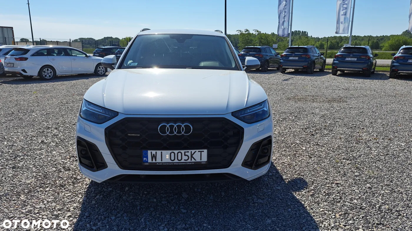 Audi Q5 2.0 TDI Quattro S tronic - 3