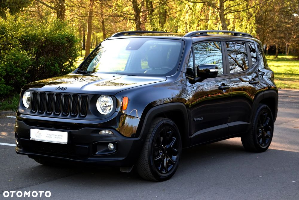 Jeep Renegade 1.4 MultiAir Limited FWD S&S - 2