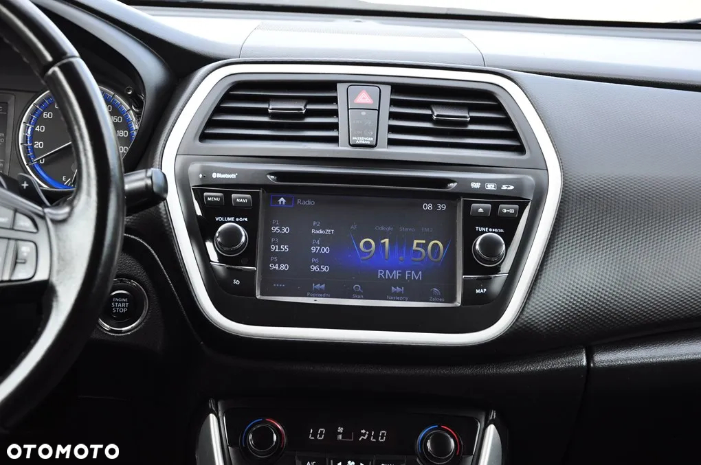 Suzuki SX4 S-Cross 1.6 VVT CVT 4x2 limited - 35