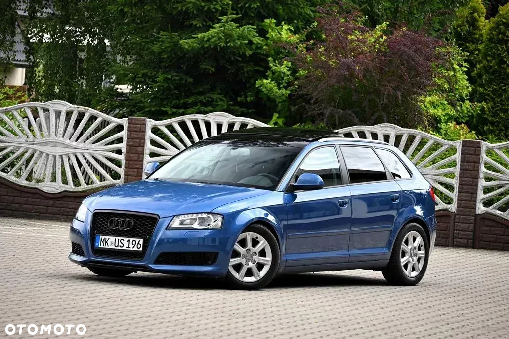 Audi A3 1.8 TFSI Sportback Attraction - 3