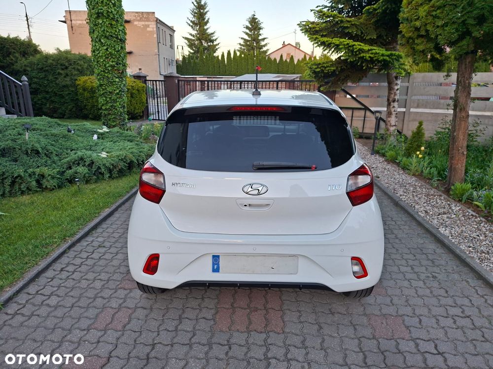 Hyundai i10 1.0 Automatik Trend - 10