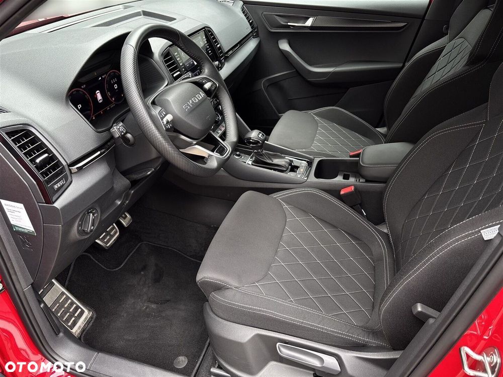 Skoda Karoq 1.5 TSI ACT Sportline DSG - 12