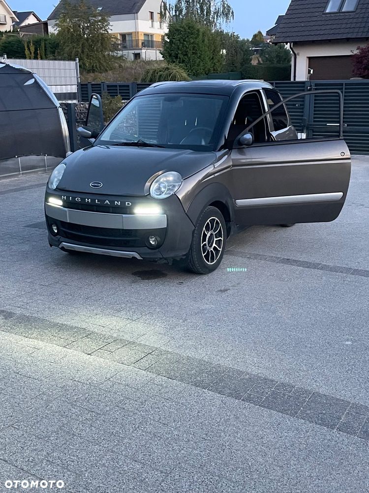 Microcar M.GO - 14
