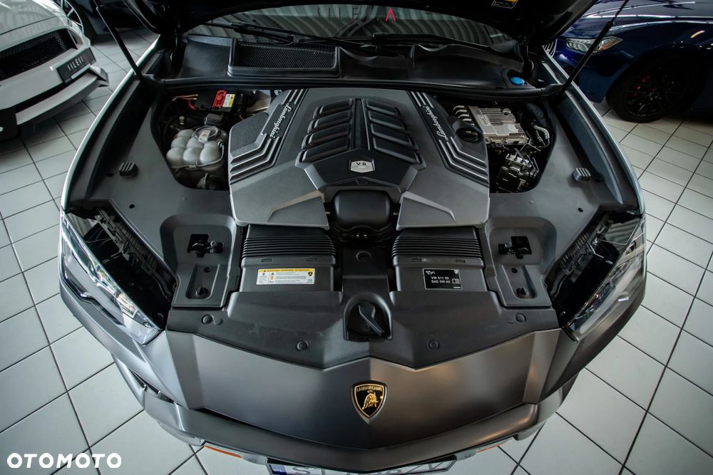 Lamborghini Urus Standard - 9